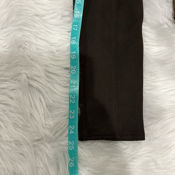 Spanx faux suede leggings xs - Picture 2 of 3